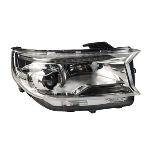 Potente Faro Delantero de 3500k-6000k para Changan Hunter F70 Peugeot Landtrek Pickup, Accesorios 4121020-<span class=keywords><strong>BU05</strong></span> - Product Image 1