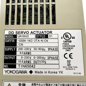 อะไหล่แท้ UR1BG3 030N 1KC 2TA N/CN แอคชูเอเตอร์ อุปกรณ์ขับเคลื่อนอุตสาหกรรม 100 ชิ้น - Product Image 3