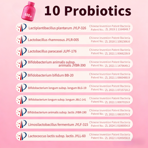 Toptan <span class=keywords><strong>OEM</strong></span>/ODM Kızılcık Takviyesi Probiyotik Kızılcık Suyu Tozu - Product Image 3