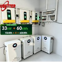 Batterie au lithium LiFePO4 51,2 V 314 Ah 200 Ah 16 kWh 15 kWh pour stockage d'énergie solaire résidentiel Powerwall – Stock UE Philippines