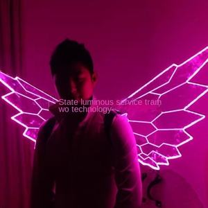 Светящиеся Крылья Ангела со светодиодной подсветкой - Product Image 5