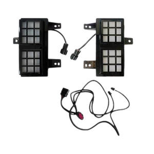 Kit de luces antiniebla delanteras para Jetour Traveler Mountain Sea T2, luces halógenas de conducción, actualización de plástico, nuevas - Product Image 3