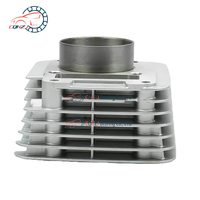 Kit de Cilindro de Gran Calibre RTS CQHZJ para Motocicleta, Modificado, 163cc 185cc 62mm, Junta de Pistón para Yamaha TTR125 XTZ125 YBR125 YBR150
