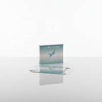 Emballage personnalisé pour flacons, boîte pliante en papier pour flacons, boîtes pour flacons 8 x 3 ml