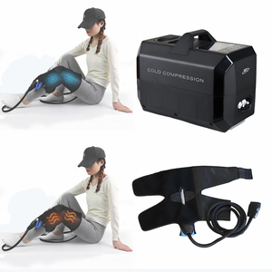 Non-invaziv fizik tedavi akıllı soğuk ve sıcak sıkıştırma terapi makinesi eklem ağrısı ve kas yorgunluğunu giderir - Product Image 4