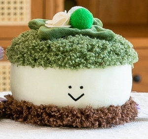 Nhồi Bông tùy chỉnh sô cô la sang trọng bánh mì đồ chơi nhồi động vật đồ chơi thú cưng bán buôn mềm bé Anime tùy chỉnh búp bê sang trọng - Product Image 4