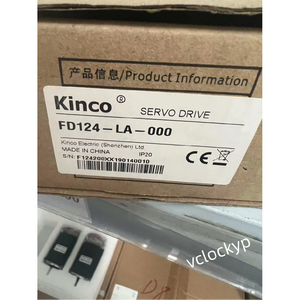 1 Unidad de Servoaccionamiento Kinco FD124-LA-000 Nuevo, Envío Rápido por FedEx o DHL - Product Image 4