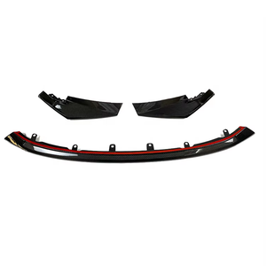 Alerón Delantero de Fibra de Carbono Estilo G80 <span class=keywords><strong>CSL</strong></span> para BMW G80 M3 G82 G83 <span class=keywords><strong>M4</strong></span> 2021+ - Product Image 3