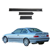 Moulure de Carrosserie Latérale pour BMW 92-98 E36 M3 Série 3 Coupé 2 Portes