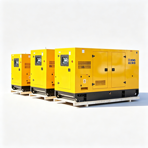 Generatore Diesel XCMG Personalizzato XHZC 1125GF 900KW/1125KVA Potenza Primaria 1000/1250KVA Potenza di Standby Motore Cummins KTA38 <span class=keywords><strong>G4</strong></span> 60Hz 1800RPM - Product Image 2