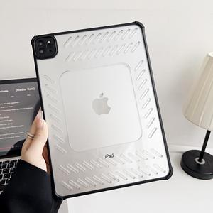 Custodia per Tablet in acrilico Ultra sottile per <span class=keywords><strong>iPad</strong></span> <span class=keywords><strong>Mini</strong></span> 7/6 <span class=keywords><strong>Cover</strong></span> protettiva per <span class=keywords><strong>iPad</strong></span> Air Pro 13 - Product Image 2