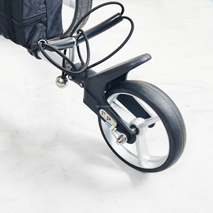 <span class=keywords><strong>Chariot</strong></span> de <span class=keywords><strong>golf</strong></span> électrique pliable 2026, batterie <span class=keywords><strong>lithium</strong></span> rechargeable, commande manuelle intuitive - Product Image 5