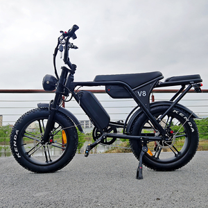 For 20-Inch V8 with Lithium Battery 750W Motor Aluminum <b>Frame</b> 70km Range for Adults - Product Image 3