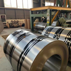 Bobina de Acero Inoxidable <span class=keywords><strong>310S</strong></span> 430 en Tira, ASTM JIS G SUS 409 BA, Superficie <span class=keywords><strong>SS</strong></span>, Bobina de Acero Inoxidable 201 2B - Product Image 4