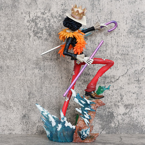 <span class=keywords><strong>Figura</strong></span> de Acción Coleccionable de PVC de 33 cm, Estatua de <span class=keywords><strong>BROOK</strong></span>, <span class=keywords><strong>Figura</strong></span> de Anime, Modelo de Juguete - Product Image 2