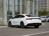 BYD Qin L DM-i Intelligent Driving Edition 80KM 4-Pintu 5-Kursi Sedan Energi Baru Bekas Tahun 2025