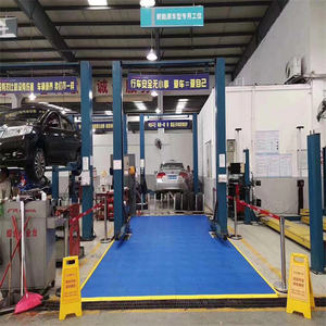 Conception de drainage pour sols de stationnement automobile, haute résistance, pour lavage de voitures et ateliers de réparation - Product Image 3