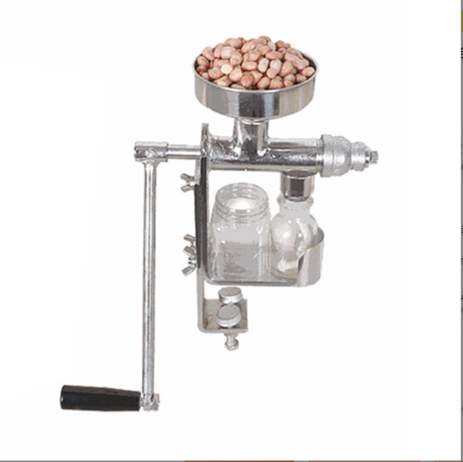 Бытовой Ручной пресс для оливкового масла из нержавеющей стали