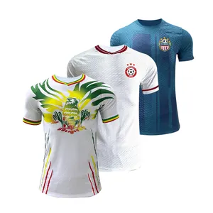 Sublimado Tailandia personalizado fútbol Jerseys Vintage catálogos Jersey fútbol hombres barato fútbol Jersey conjunto