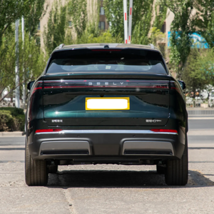 YD Auto Geely Galaxy M7 <span class=keywords><strong>EM</strong></span> I PHEV SUV Compatto Ibrido Plug-in Elettrico Nuovi Veicoli Berlina Disponibili a Porto Nansha - Product Image 6