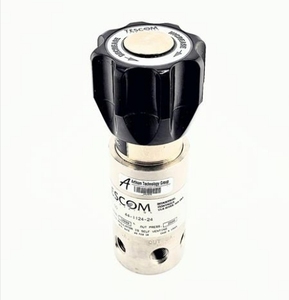 ตัวควบคุมการระบายอากาศแบบไหลสูงต่ำ TESCOM 44-1124-24 สแตนเลส LPG แรงดันสูง - Product Image 2