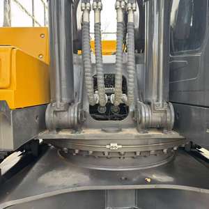 Famosa marca VOLVO EC480DL Excavadora usada Buen estado 48 toneladas Excavadora grande en stock Motor y motor como componentes principales - Product Image 4