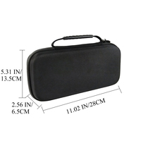 Fabricant Eva Case Stéthoscope Carry Pouch Storage Box Odeur Proof Travel Hard Shell Eva Tool Case