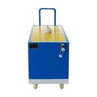 DSY-310D numérique entièrement automatique 10kVA 10kV testeur de résistance secondaire 220V appareil électronique 1 an de mesure de la Machine de travail
