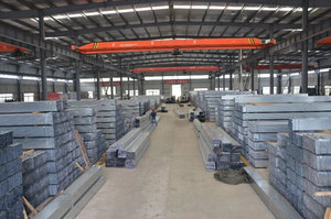 Tubo Cuadrado de Acero Galvanizado de Alta Calidad de Fábrica 40x40 100x100 40x80, Tubo Rectangular de <span class=keywords><strong>Hierro</strong></span> Galvanizado, Sección Hueca Galvanizada - Product Image 6