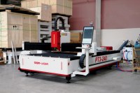 Machine de découpe laser à fibre 6000W pour tubes et plaques en acier au carbone, acier inoxydable et aluminium