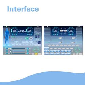 Máquina de Terapia Magnética de Escritorio para el Tratamiento del Dolor y la Artritis, Equipo de Anillos Magnéticos para Reparación del Dolor de Espalda y Manos, Compatible con CE y EE. UU. - Product Image 4