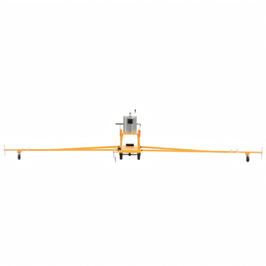Machine H&H HH-WM pour marquage routier à chaud avec précision de 1 mm, faible coût d'entretien et garantie de satisfaction - Product Image 5