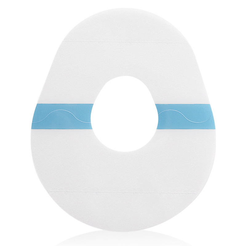 Blanco + azul