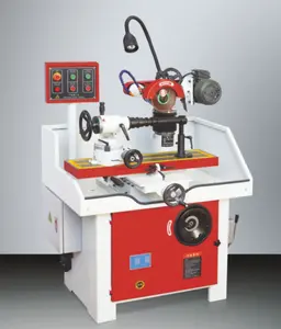 hard alloy wood factory use sharpener tct saw blade grinding machine