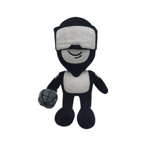 La nuit du vendredi d'Halloween pour le commerce extérieur transfrontalier, il y a des jouets en peluche et des remplisseurs de coton pp - Product Image 6