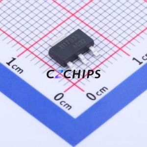 Regulador lineal (LDO) PMIC, Chip IC de circuito integrado, original, nuevo, de 1, 2, 2, 1, 2, 1, 1, 1, 2 - Product Image 1