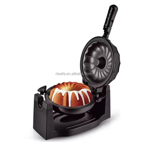 Aifa điện thép không gỉ quay sản xuất chuyên nghiệp tự động Waffle <span class=keywords><strong>maker</strong></span> Điện Waffle <span class=keywords><strong>maker</strong></span> quay Waffle <span class=keywords><strong>maker</strong></span> - Product Image 3