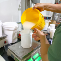 Caoutchouc de silicone sans danger pour la peau de qualité alimentaire pour bébé reborn, bras artificiels, mains, membres, jambes, pieds, orteils, fabrication de prothèses