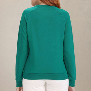 Sudaderas Extra Grandes para Mujer, Ligeras, Suaves, Casuales, con Diseño Personalizado, Impresas, Transpirables, en Oferta - Product Image 4