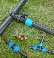 Fabricant de tuyaux d'irrigation de 25 mm en gros - Tuyaux d'irrigation en PE, tuyaux d'alimentation en eau pour l'agriculture