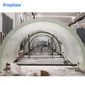 Grande <span class=keywords><strong>tunnel</strong></span> d'<span class=keywords><strong>aquarium</strong></span> en plexiglas, tube acrylique, pour poissons - Product Image 6