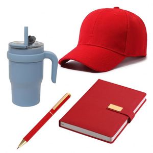 Kit de Regalo Personalizado X527 con Logotipo, Set Corporativo Personalizado, Set Promocional para Oficina, Regalo para Eventos - Product Image 2