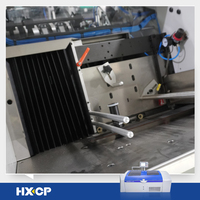 HX180 Nouvelle machine à coudre robotisée multi-stations de reliure de livres à couverture rigide, pilotée par vision, avec alimentation automatique et précision optimisée