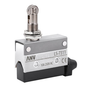 ไมโครสวิตช์ Anv รุ่น Ls-7311 10a 250v Ac Spdt สำหรับใช้งานในอุตสาหกรรม - Product Image 1