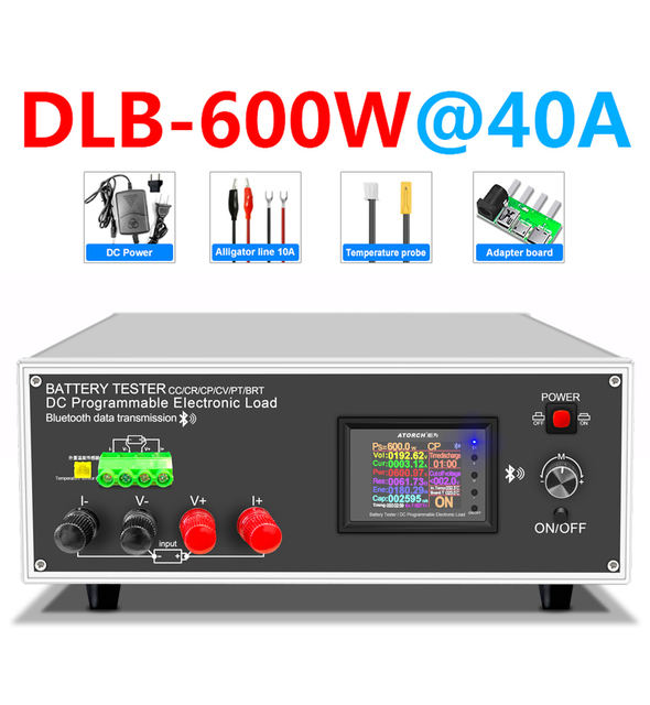 DLB 600W 40A