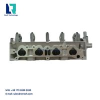 Cabeza de cilindro para automóvil, pieza de repuesto para automóvil D16Y7 P2F/P2A 1,6-1995 Civic no SOHC Vtec, directa de fábrica, hond-a 2000