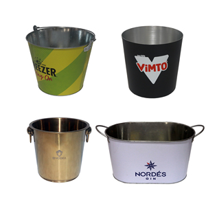 <span class=keywords><strong>Seau</strong></span> <span class=keywords><strong>à</strong></span> glace sans BPA, garde les boissons fraîches, design multi-usages, gain de place, finition élégante, courbes raffinées - Product Image 4