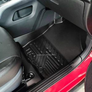 <span class=keywords><strong>Tappetini</strong></span> Auto Impermeabili TPO 5D per <span class=keywords><strong>Ford</strong></span> Ranger 2012-2019 - Product Image 2