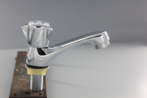 <span class=keywords><strong>Robinet</strong></span> de Jardin Durable en Zinc avec <span class=keywords><strong>Tuyau</strong></span> Flexible, <span class=keywords><strong>Robinet</strong></span> d'Eau à Fixation Murale ou sur Table, Vanne de <span class=keywords><strong>Robinet</strong></span> Extérieur et Intérieur - Product Image 3