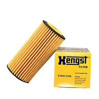 فلتر زيت HENGST E358HD246 عالي الكفاءة، أصلي من الشركة المصنعة (OEM)، بحالة جديدة، للبيع بالجملة